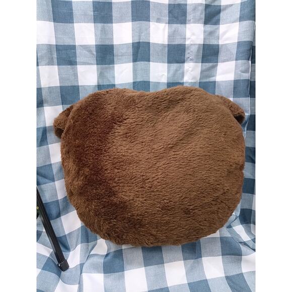 Vintage Owl Plush/Pillow - Picture 3 of 4